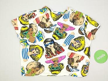 kolorowe: T-shirt damski, rozmiar 4XL — 3