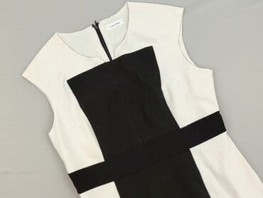 sukienki i garsonki na wesele: Calvin Klein, Sukienka damska, rozmiar M — 1