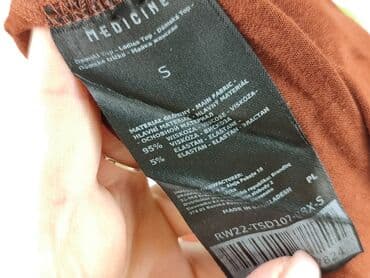 Kobiety: Medicine, T-shirt damski, rozmiar S — 6