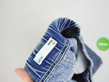 flared jeans sinsay: Jeansy damskie, rozmiar S — 4
