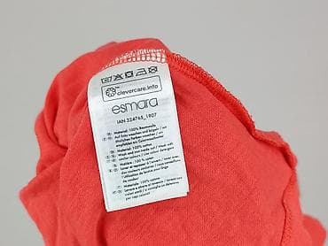 klapki birkmann: Esmara, T-shirt damski, rozmiar M — 5