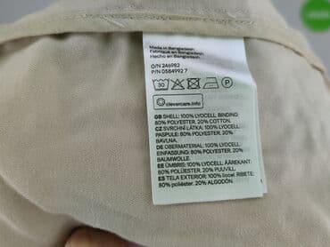 куртки жіночі: H&M, Women`s trench, size S (EU 36) — 5