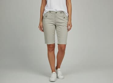 bezowe spodenki damskie: Szorty damskie, rozmiar XL — 6