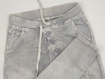 joggery damskie z łańcuszkiem: Jeans for women, size XS — 1