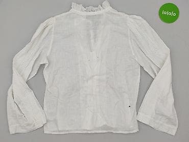 bluzki tiulowe: Dirndl, Bluzka damska, rozmiar XL — 3