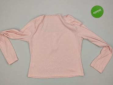 białe bluzki basic: Bluzka damska, rozmiar L — 3