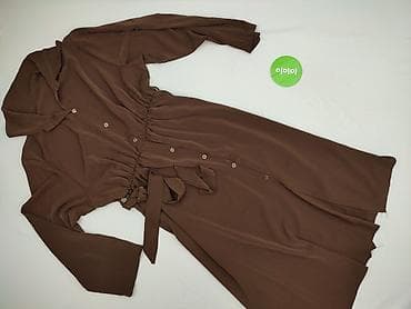 szmaciane buty: Sukienka damska, rozmiar S — 2