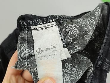 jeans water: Denim Co, Jeansy damskie, rozmiar M — 5