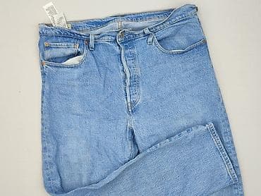 taylor and wright: Levi’s, Jeansy dla mężczyzn, rozmiar L — 1