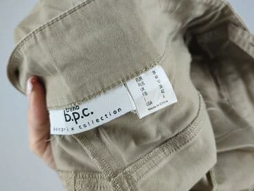 jeansy damskie podarte: B.P.C, Spodnie materiałowe damskie, rozmiar S — 5