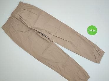 spodnie dresy khaki: Spodnie dresowe damskie, rozmiar XL — 3