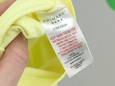sukienki wizytowe h: Body, Primark, 1-3 m, 
stan - Bardzo dobry — 5