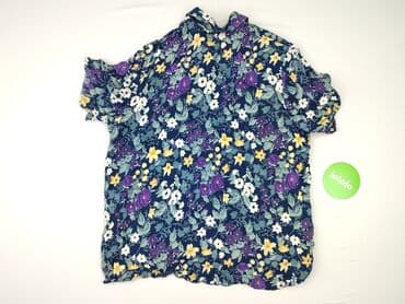 t shirty z kotem reserved: Koszula damska, rozmiar 4XL — 3
