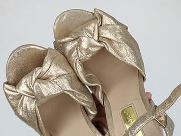 sandały z krytymi palcami: Atmosphere, Sandały damskie, 38 — 6