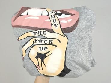 bluzy dresowe calida: Bluza z kapturem damska, rozmiar M — 5