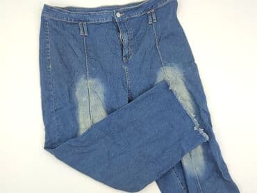 Jeans for women, size 4XL (EU 48)