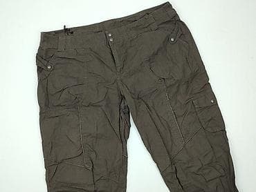 Spodnie 3/4 damskie, rozmiar 2XL