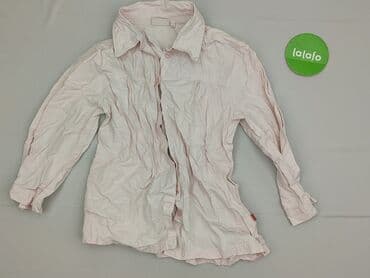 koszula satynowa rozowa: Vanquish, Koszula damska, rozmiar M — 2