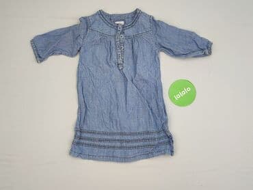 h: Dress, 4-5 years, 104-110 cm, condition - Perfect — 2