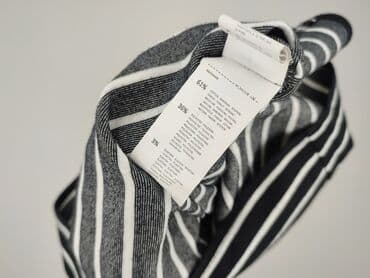 czarna sukienka z długim rękawem sinsay: Sinsay, Sukienka damska, rozmiar M — 5