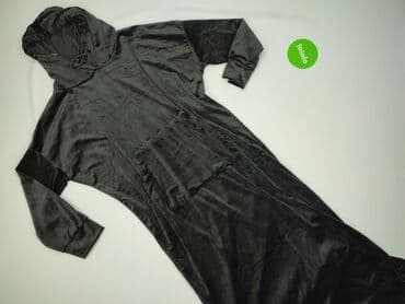 ramoneska oversize: Sukienka damska, 4XL — 2