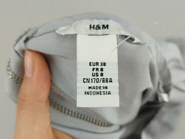 sukienka zima: H&M, Sukienka damska, rozmiar M — 4