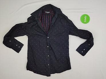 szare dresy hm: H&M, Koszula damska, rozmiar S — 2