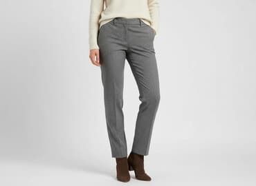 piżamy damskie hello kitty: Laurel, Spodnie materiałowe damskie, rozmiar M — 7