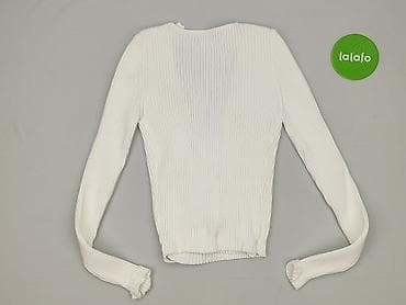 reserved bialy sweter: Reserved, Sweter damski, rozmiar M — 3