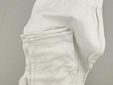 szare dresy reserved: Spodnie dresowe damskie, rozmiar 4XL — 5