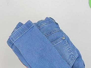 crocs damskie deichmann: Spodnie jeansowe, Coccodrillo, 1.5-2 lat, 92, stan - Bardzo dobry — 6