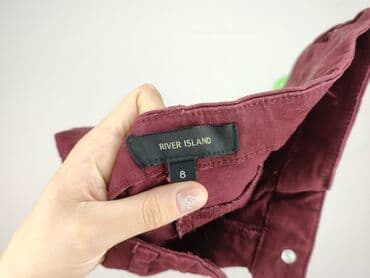 hm joggery damskie: River Island, Jeans for women, size S (EU 36) — 4