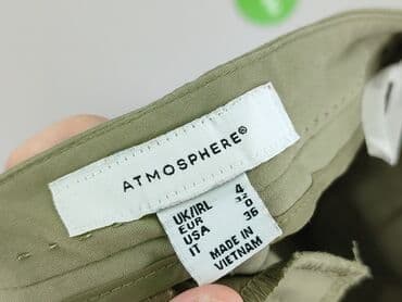 c a spodnie narciarskie: Atmosphere, Spodnie materiałowe damskie, rozmiar 2XS — 4