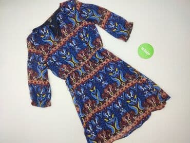 sukienka w etniczne wzory: Esmara, Sukienka damska, rozmiar L — 2