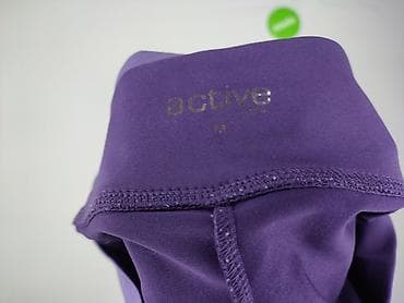 pilates: Legginsy Sportowe damskie, rozmiar M — 4