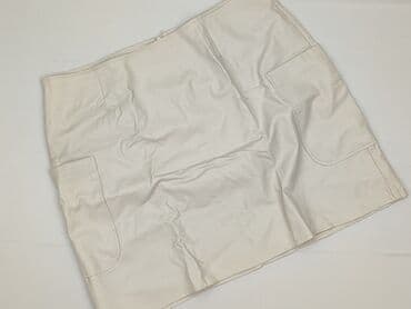 spódnice z imitacji zamszu reserved: Reserved, Spódnica damska, rozmiar XL — 2