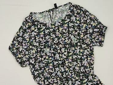 hm sukienka z falbanami: Divided, Sukienka damska, rozmiar M — 1