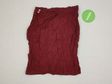 sweter do plisowanej spódnicy: Spódnica damska, M — 3