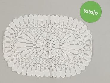 poduszka dla niemowląt: Serwetka 43 x 30, kolor - Biały, stan - Idealny — 3