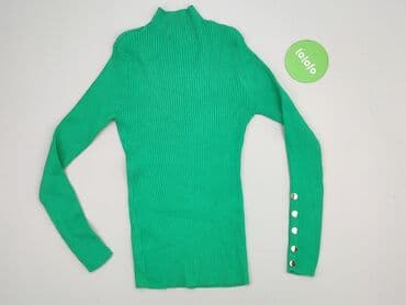 koszulka w paski tommy hilfiger damska: MB, Golf damski, One size — 2