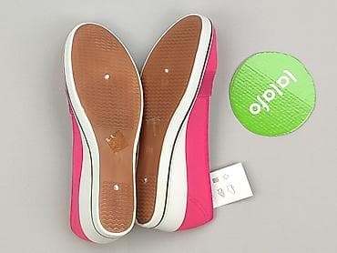 buty 2 born: Balerinki damskie, rozmiar 39 — 3