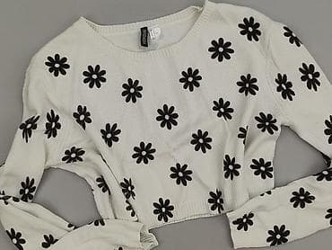 sweter harley davidson: H&M Divided, Sweter damski, rozmiar M — 1