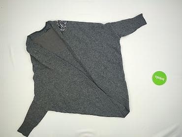 kardigan pull and bear: Armani Exchange, Kardigan damski, rozmiar M — 2