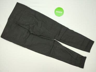 długie spodnie damskie dla wysokich: Denim Co, Jeansy damskie, rozmiar L — 3