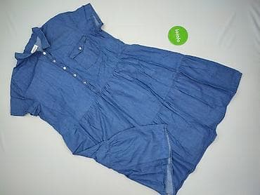 bugjo jeans kurtka: John Baner, Sukienka damska, rozmiar 4XL — 2