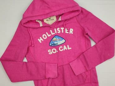 Hollister, Bluza z kapturem damska, rozmiar M