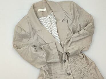 marynarka beżowa stradivarius: Marynarka damska, XL — 1