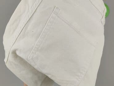 biale spodenki: Tom Tailor, Szorty damskie, S — 4