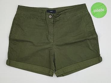 fleece tech shorts: NEXT Petite, Szorty damskie, rozmiar M — 2