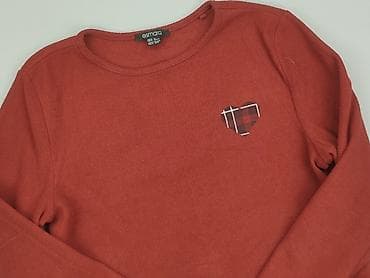 sweter patchwork: Esmara, Polar damski, rozmiar S — 1